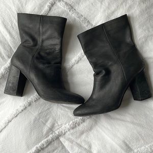 Lucky Brand Booties